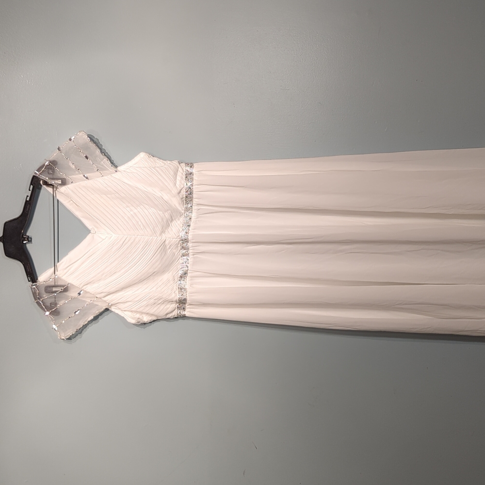 Roiii fashion bejeweled dress size 3XL